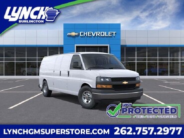 2026 Chevrolet Express 3500 in Burlington, WI 53105
