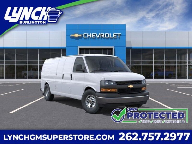 2026 Chevrolet Express 3500 in Burlington, WI 53105 - 18151332