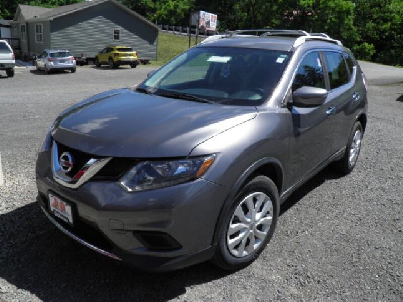 2016 Nissan Rogue in Barton, MD 21521 - 18151342