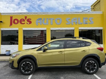 2021 Subaru Crosstrek in Indianapolis, IN 46222-4002