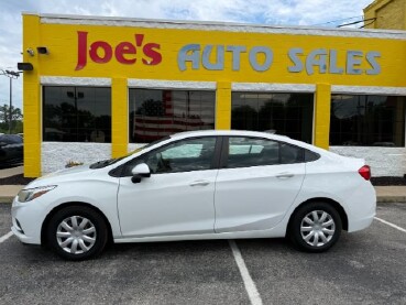 2017 Chevrolet Cruze in Indianapolis, IN 46222-4002