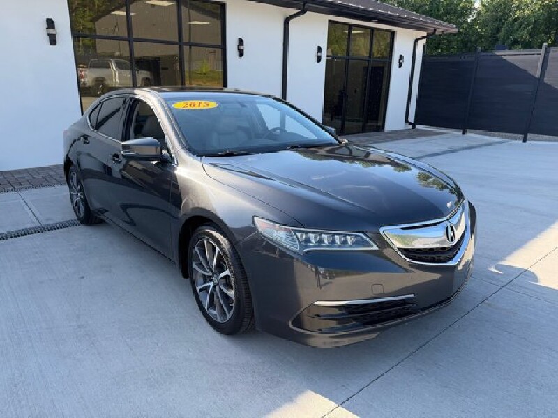 2015 Acura TLX in Knoxville, TN 37920 - 18151349