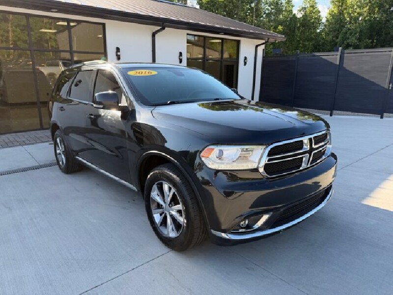 2016 Dodge Durango in Knoxville, TN 37920 - 18151350