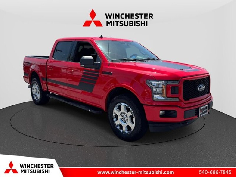 2019 Ford F150 in Winchester, VA 22602 - 18151351