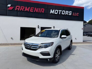 2017 Honda Pilot in Knoxville, TN 37920