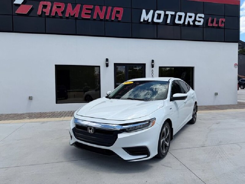 2021 Honda Insight in Knoxville, TN 37920 - 18151360