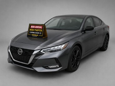 2021 Nissan Sentra in Austell, GA 30168