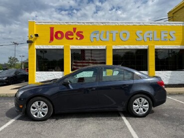 2014 Chevrolet Cruze in Indianapolis, IN 46222-4002