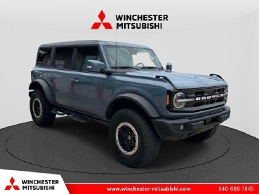 2023 Ford Bronco in Winchester, VA 22602