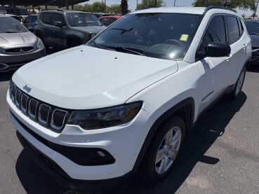 2022 Jeep Compass in Phoenix, AZ 85022