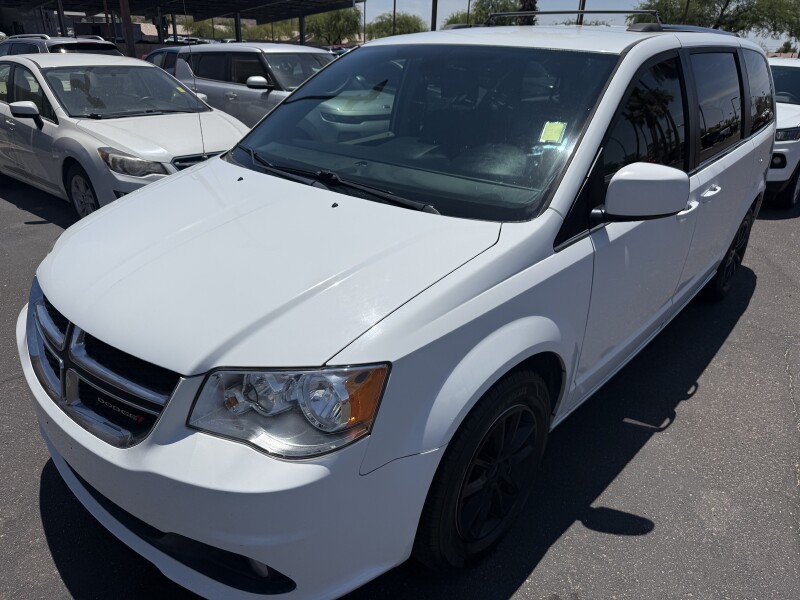 2019 Dodge Grand Caravan in Phoenix, AZ 85022 - 18151370