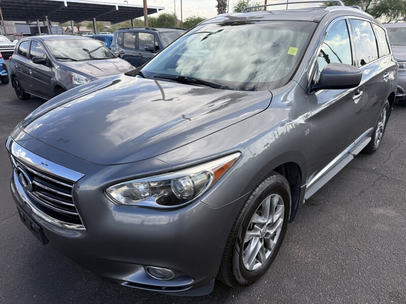 2015 INFINITI QX60 in Phoenix, AZ 85022 - 18151372