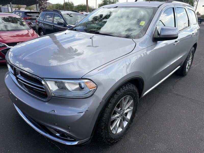 2017 Dodge Durango in Phoenix, AZ 85022 - 18151373