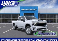 2026 Chevrolet Silverado 3500 in Burlington, WI 53105 - 18151374 1