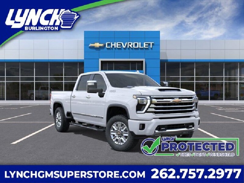 2026 Chevrolet Silverado 3500 in Burlington, WI 53105 - 18151374