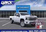 2026 Chevrolet Silverado 3500 in Burlington, WI 53105 - 18151374 32