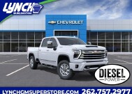 2026 Chevrolet Silverado 3500 in Burlington, WI 53105 - 18151374 1