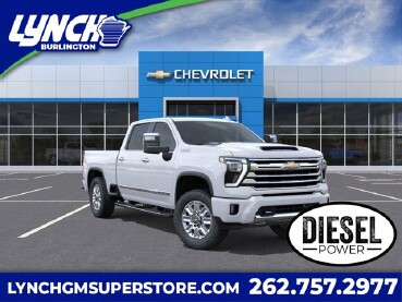 2026 Chevrolet Silverado 3500 in Burlington, WI 53105