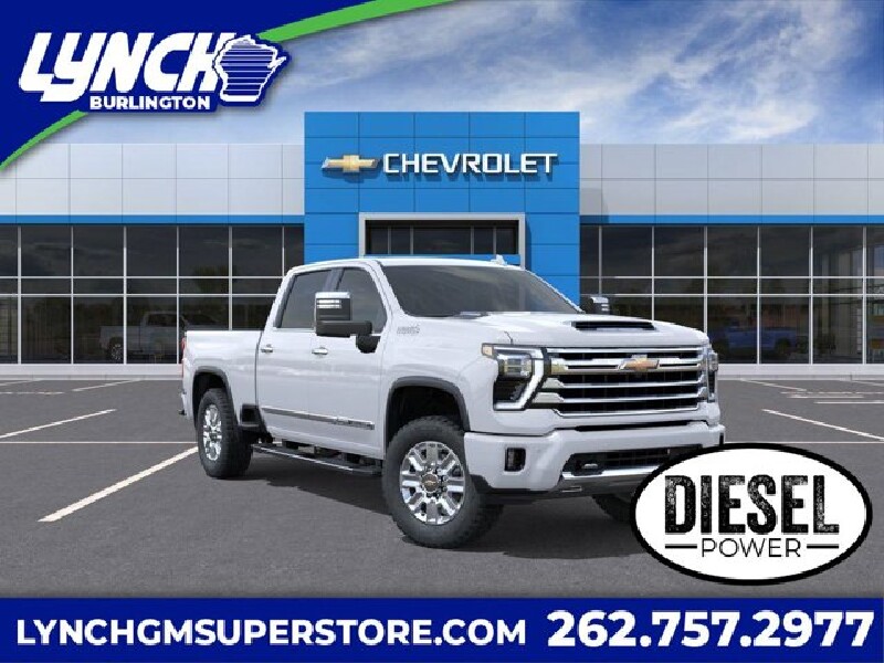 2026 Chevrolet Silverado 3500 in Burlington, WI 53105 - 18151374