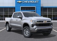 2026 Chevrolet Silverado 1500 in Burlington, WI 53105 - 18151378 8
