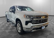 2026 Chevrolet Silverado 1500 in Burlington, WI 53105 - 18151379 7