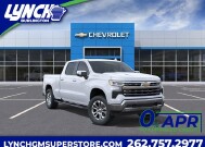 2026 Chevrolet Silverado 1500 in Burlington, WI 53105 - 18151379 78