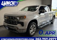 2026 Chevrolet Silverado 1500 in Burlington, WI 53105 - 18151379 47