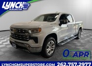 2026 Chevrolet Silverado 1500 in Burlington, WI 53105 - 18151379 1