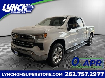 2026 Chevrolet Silverado 1500 in Burlington, WI 53105