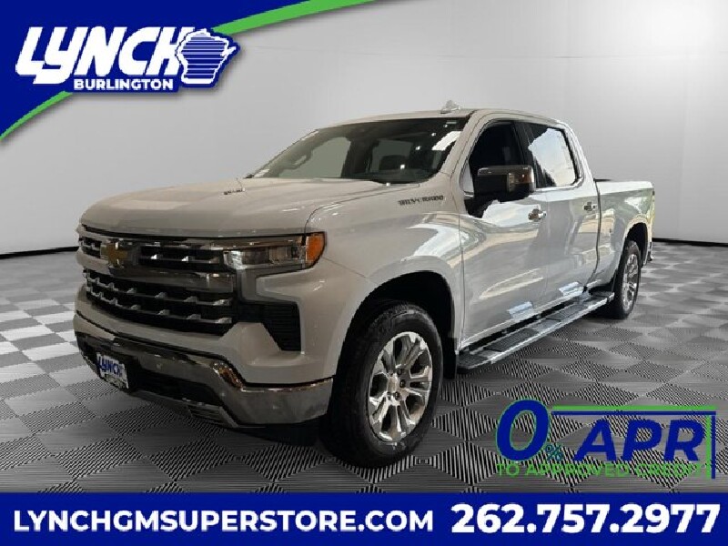 2026 Chevrolet Silverado 1500 in Burlington, WI 53105 - 18151379