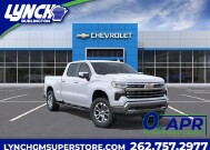 2026 Chevrolet Silverado 1500 in Burlington, WI 53105 - 18151379 53