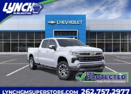 2026 Chevrolet Silverado 1500 in Burlington, WI 53105 - 18151379 1