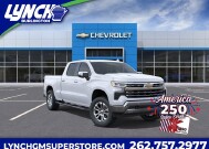 2026 Chevrolet Silverado 1500 in Burlington, WI 53105 - 18151379 80