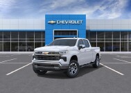 2026 Chevrolet Silverado 1500 in Burlington, WI 53105 - 18151379 9