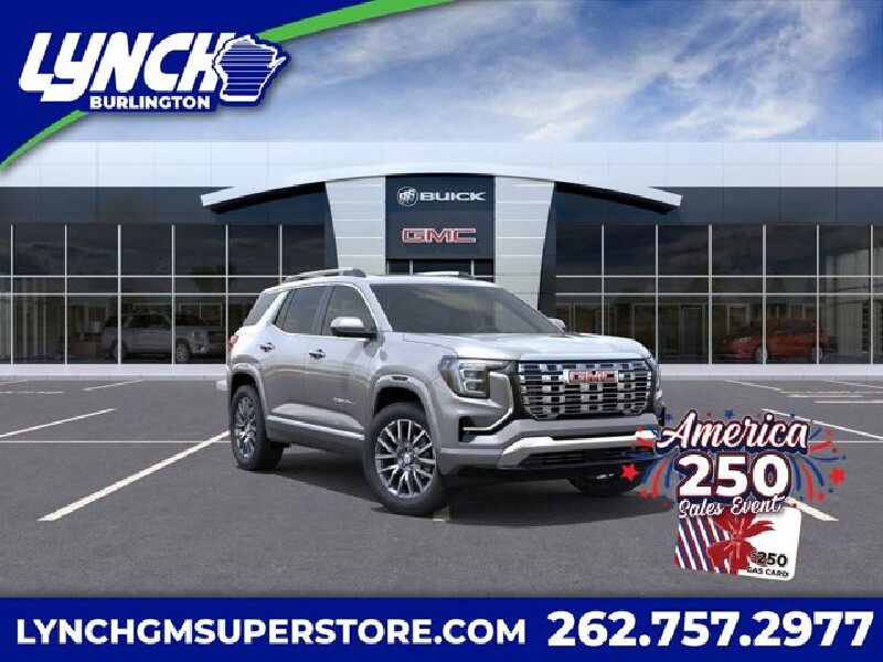 2026 GMC Terrain in Burlington, WI 53105 - 18151382