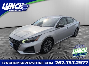2024 Nissan Altima in Burlington, WI 53105