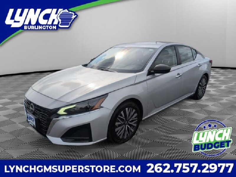 2024 Nissan Altima in Burlington, WI 53105 - 18151383