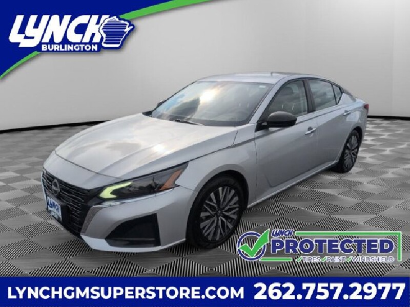 2024 Nissan Altima in Burlington, WI 53105 - 18151383