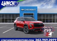 2026 Chevrolet Equinox in Burlington, WI 53105 - 18151385 1
