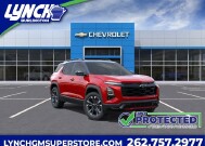 2026 Chevrolet Equinox in Burlington, WI 53105 - 18151385 2