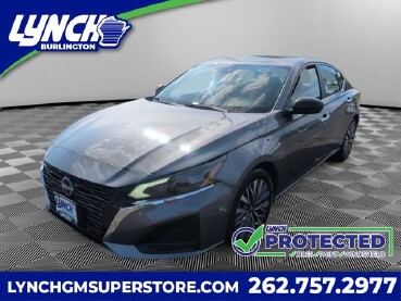 2024 Nissan Altima in Burlington, WI 53105