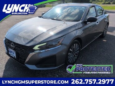 2024 Nissan Altima in Burlington, WI 53105