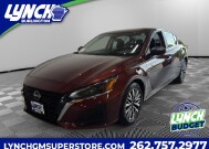 2024 Nissan Altima in Burlington, WI 53105 - 18151389 1
