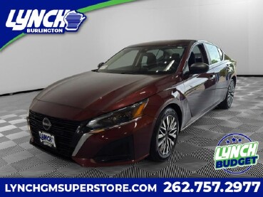 2024 Nissan Altima in Burlington, WI 53105