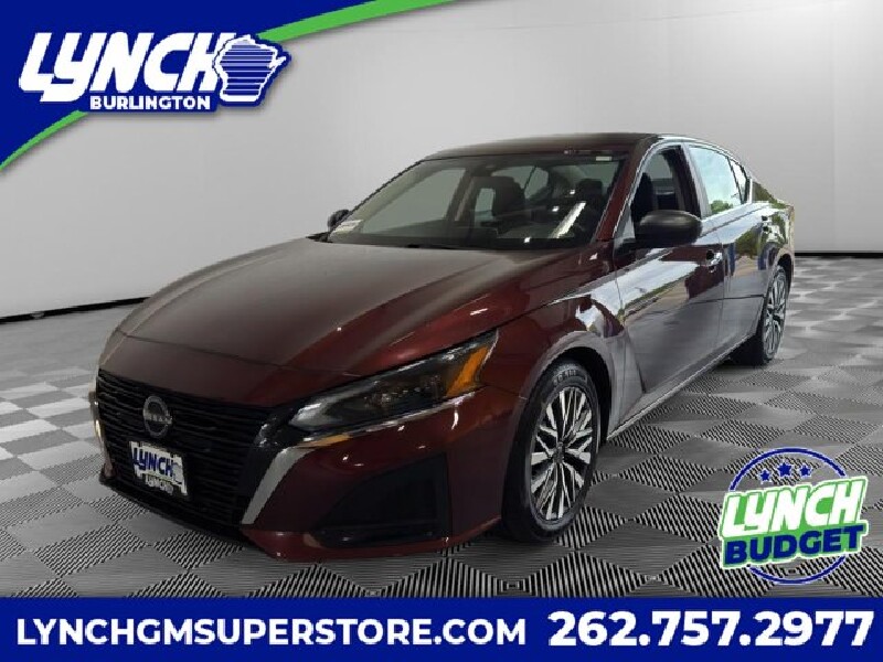 2024 Nissan Altima in Burlington, WI 53105 - 18151389