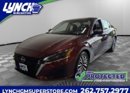 2024 Nissan Altima in Burlington, WI 53105 - 18151389 38