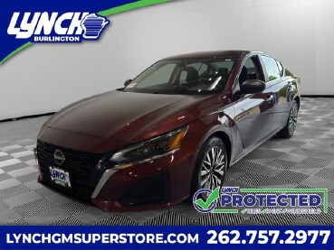 2024 Nissan Altima in Burlington, WI 53105