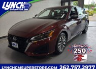 2024 Nissan Altima in Burlington, WI 53105 - 18151389 38