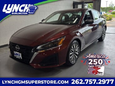 2024 Nissan Altima in Burlington, WI 53105