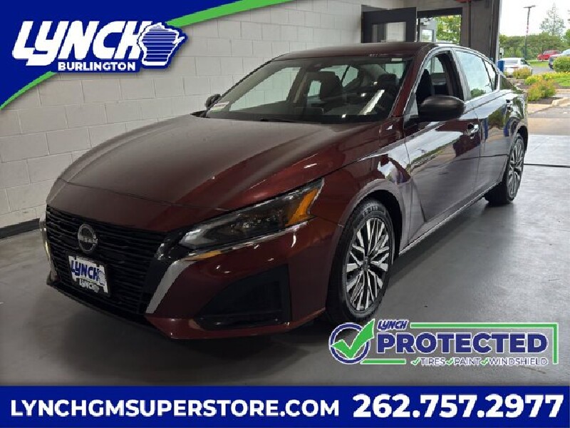2024 Nissan Altima in Burlington, WI 53105 - 18151389